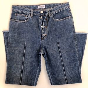 Sonia Rykiel Flare Denim